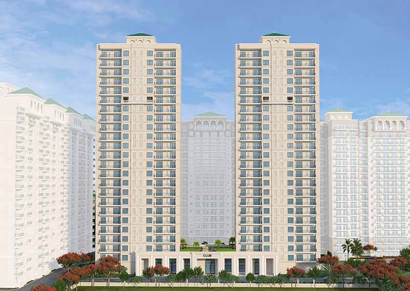 Omaxe Lincoln Lucknow